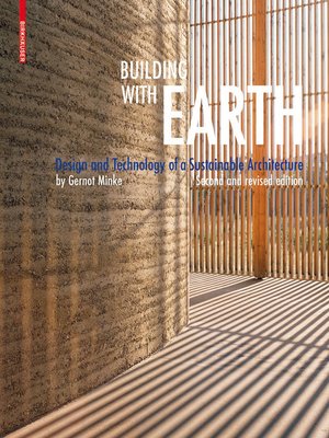 cover image of Building with Earth